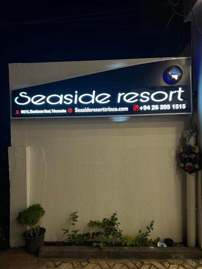 Seaside Resort Trincomalee Eksteriør billede